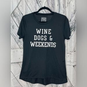Modern Lux Graphic T-Shirt L